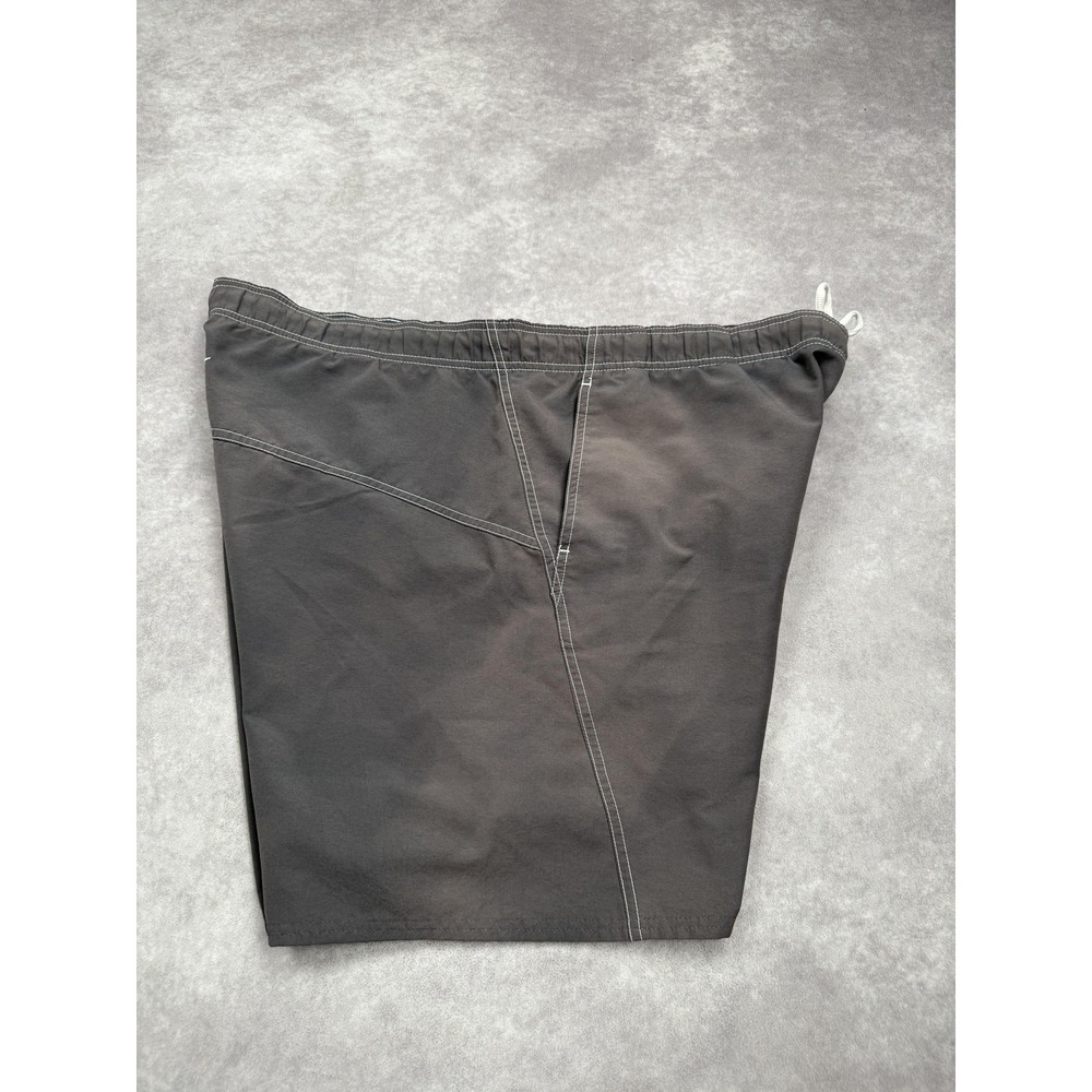 Nike Swim Trunks Shorts Mens Large Lined Mesh Pockets Drawstring Quick Dry Swimw - Picture 15 of 16